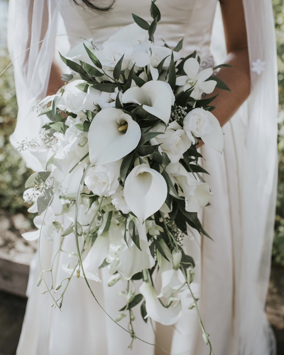 Bridal Bouquet - Statement